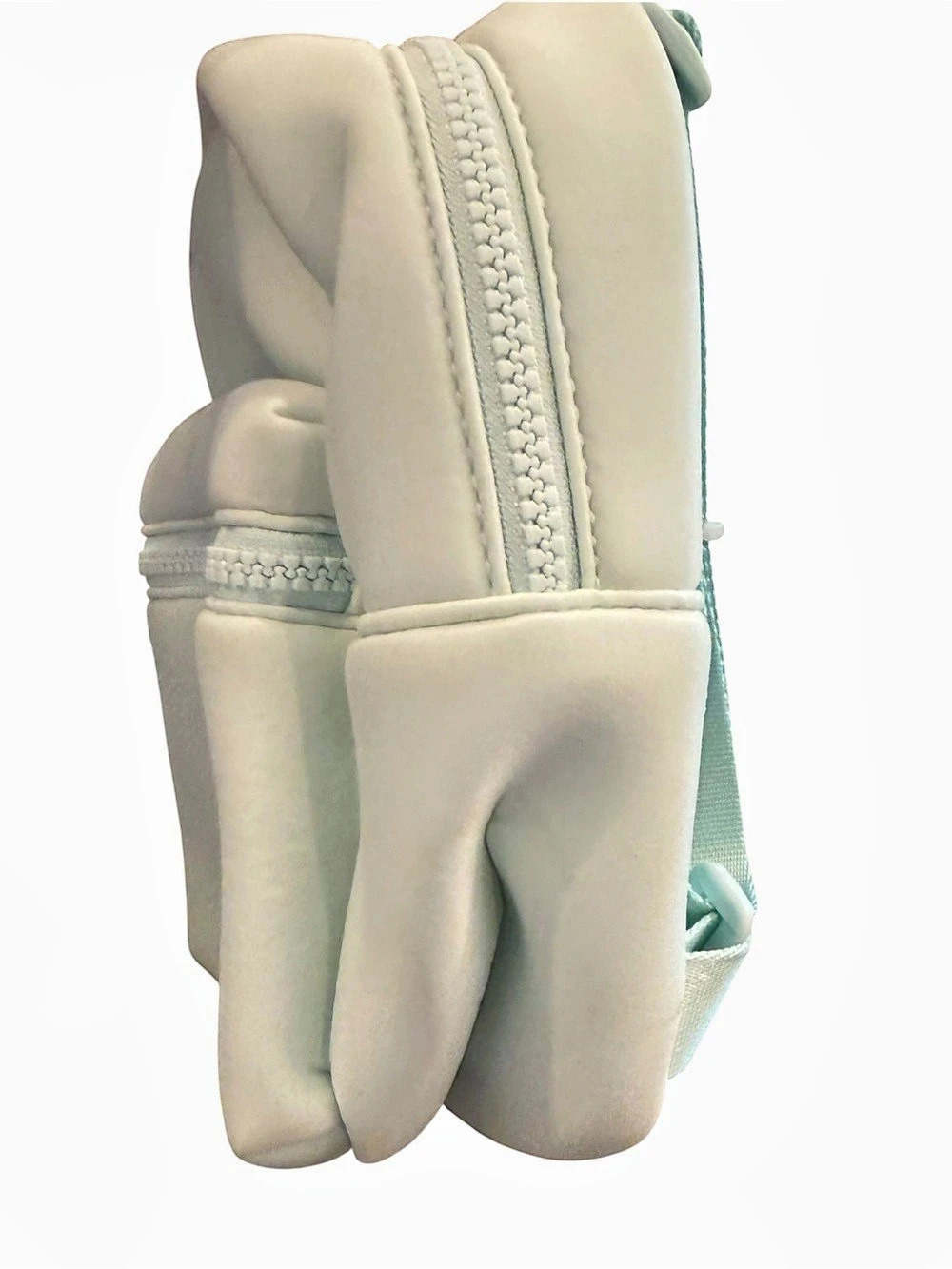 NEW All in Motion Mini Backpack Mint Green Adjustable Straps Water Repellent - Picture 6 of 10